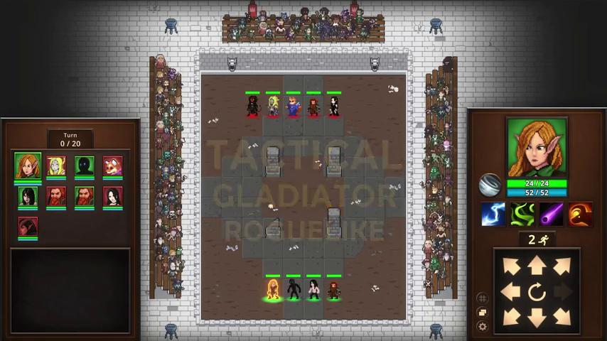 御三家Game-视频-【御三家Game】《荣耀死斗2 序章 》游戏宣传片