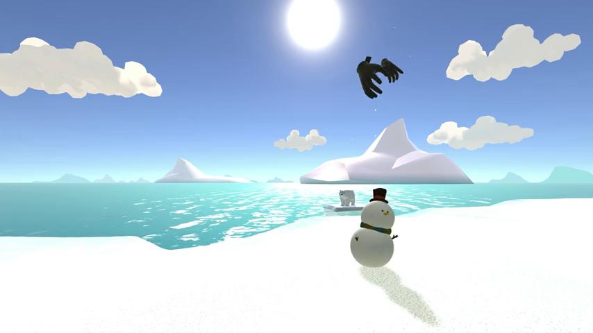 御三家Game-视频-【御三家Game】《VRosty 》游戏宣传片