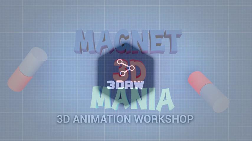 御三家Game-视频-【御三家Game】《磁铁躁狂症3D 》游戏宣传片