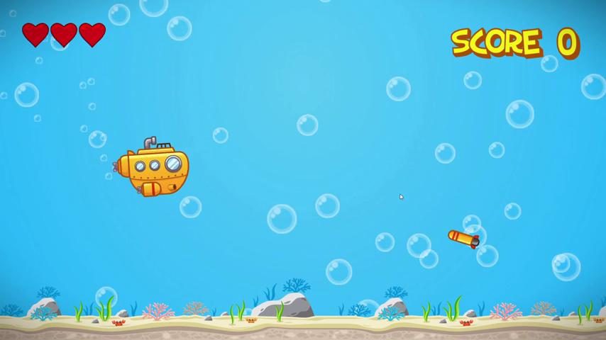 御三家Game-视频-【御三家Game】《深蓝色奥德赛 》游戏宣传片