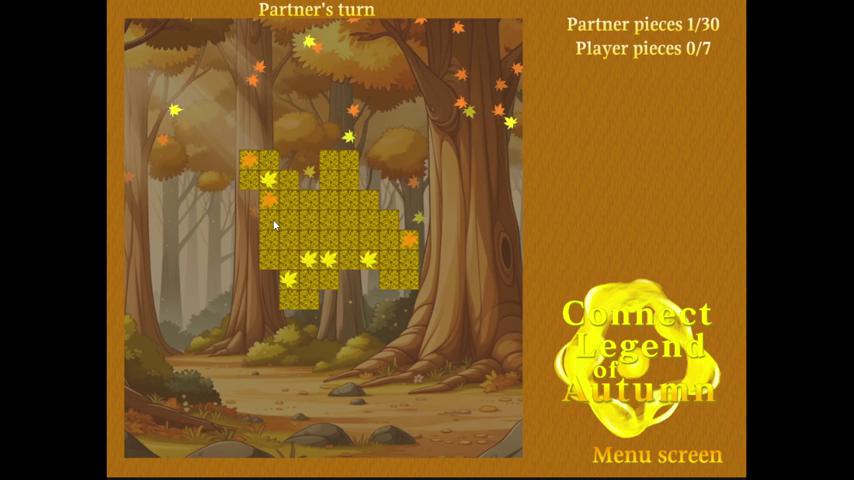 御三家Game-视频-【御三家Game】《连接LegendofAutumn 》游戏宣传片