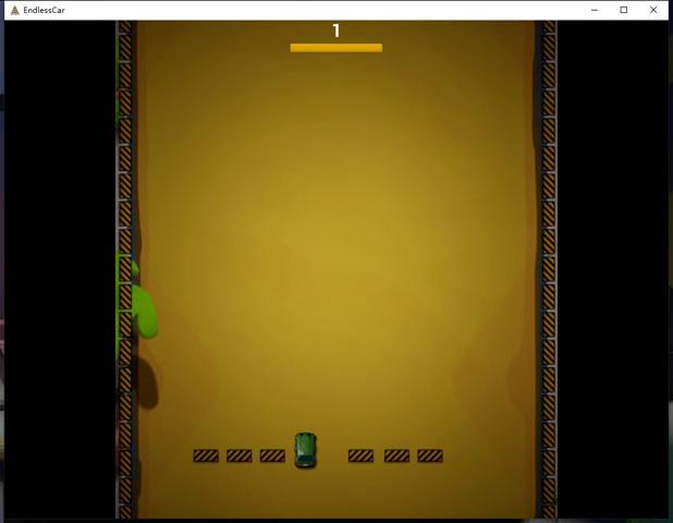 御三家Game-视频-【御三家Game】《EndlessCar 》游戏宣传片