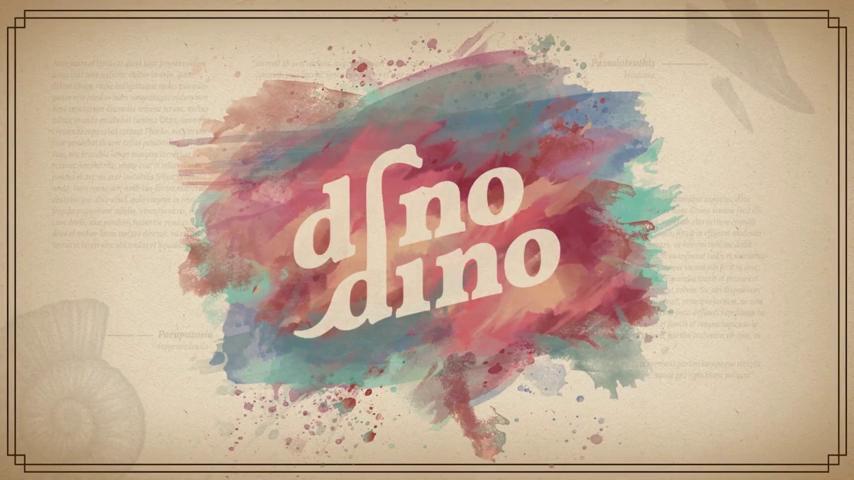 御三家Game-视频-【御三家Game】《Dino Dino – Playful Paleontology 》游戏宣传片