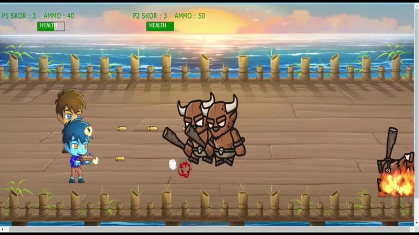 御三家Game-视频-【御三家Game】《一切: All in 1 》游戏宣传片