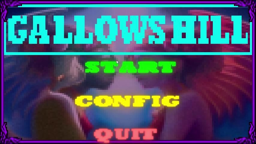 御三家Game-视频-【御三家Game】《GallowsHill 》游戏宣传片