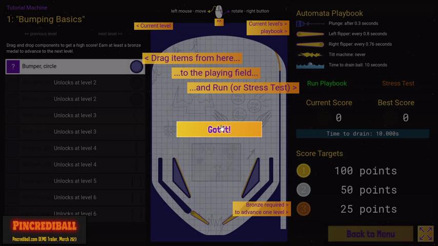 御三家Game-视频-【御三家Game】《Pincrediball 》游戏宣传片