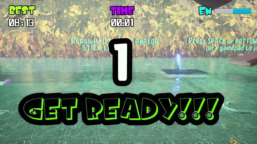 御三家Game-视频-【御三家Game】《倾斜 》游戏宣传片