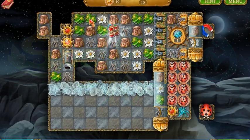 御三家Game-视频-【御三家Game】《Spellarium 10 》游戏宣传片