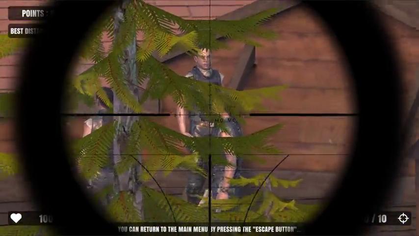 御三家Game-视频-【御三家Game】《狙击手狂野西部射击模拟器 》游戏宣传片