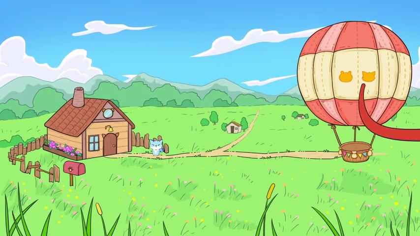 御三家Game-视频-【御三家Game】《追气球之旅 》游戏宣传片