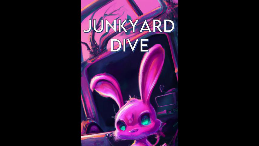 御三家Game-视频-【御三家Game】《垃圾场潜水 》游戏宣传片