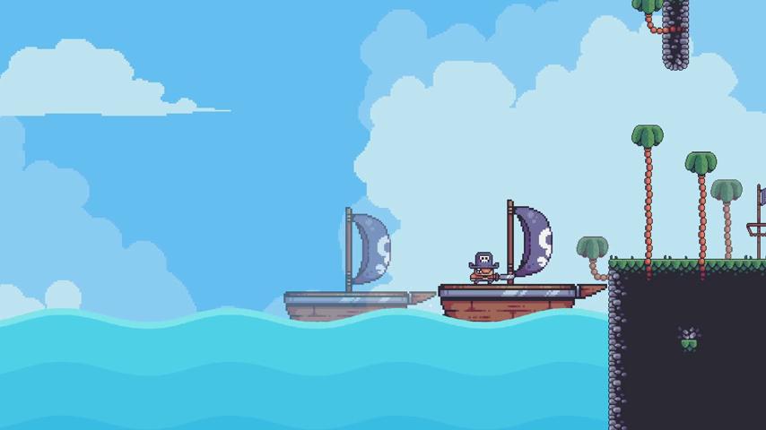 御三家Game-视频-【御三家Game】《宝藏之海 》游戏宣传片