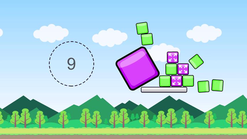 御三家Game-视频-【御三家Game】《加农炮挡球 》游戏宣传片