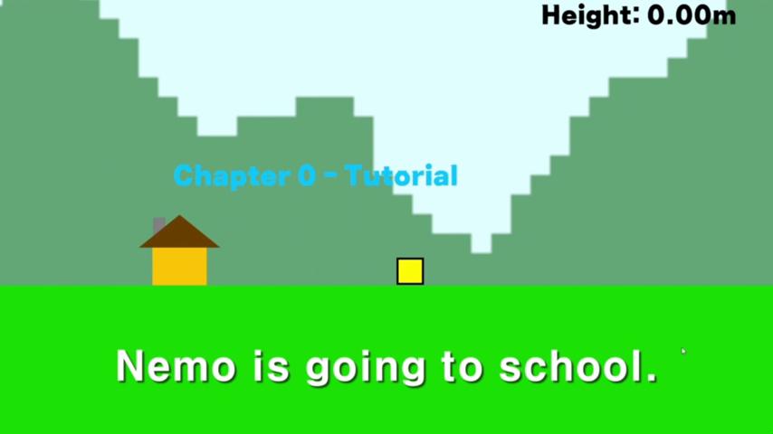 御三家Game-视频-【御三家Game】《尼莫要去上学 》游戏宣传片