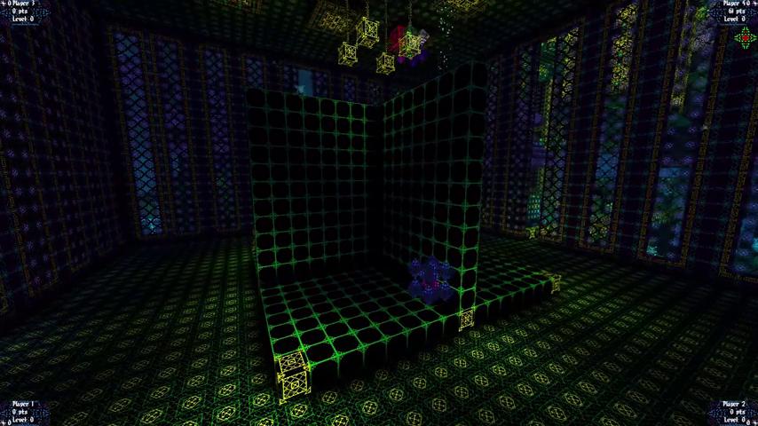 御三家Game-视频-【御三家Game】《水晶极乐 》游戏宣传片