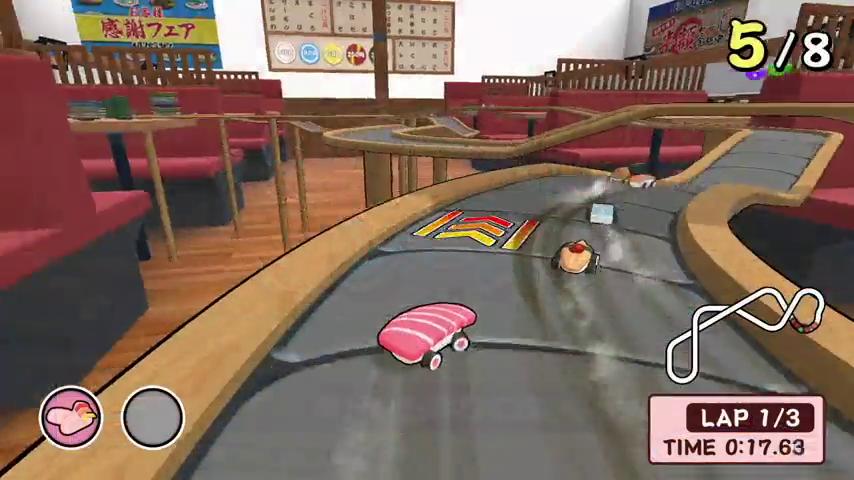 御三家Game-视频-【御三家Game】《寿司比赛 》游戏宣传片