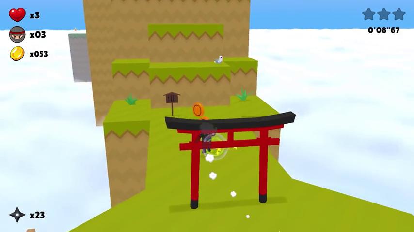 御三家Game-视频-【御三家Game】《忍者制造者 》游戏宣传片