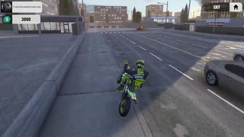 御三家Game-视频-【御三家Game】《摩托车模拟器 MX 驾驶 》游戏宣传片