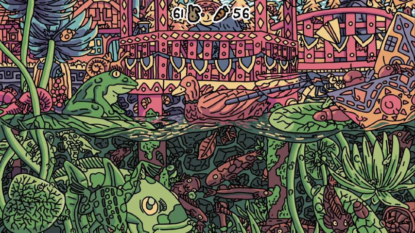 御三家Game-视频-【御三家Game】《我委托了一些兔子5 》游戏宣传片