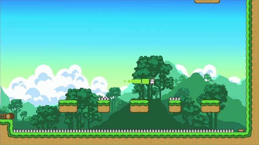 御三家Game-视频-【御三家Game】《蘑菇之路 》游戏宣传片