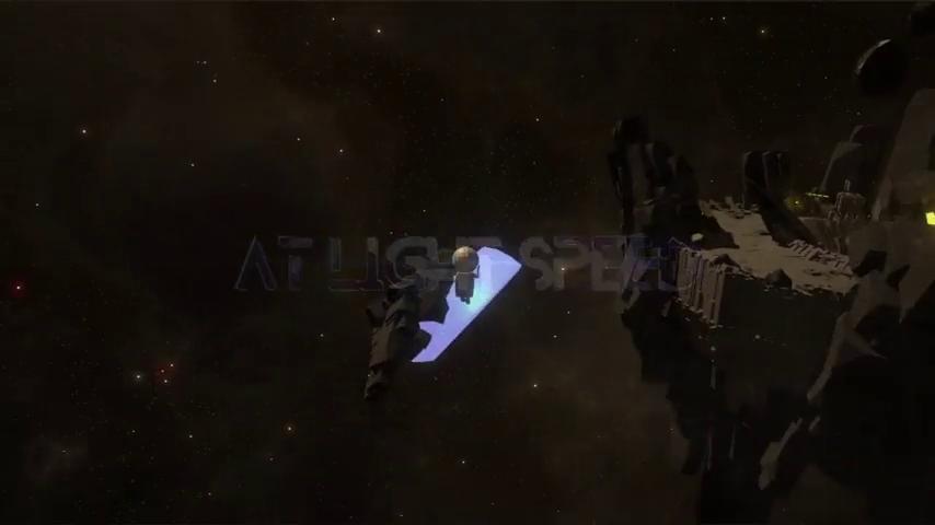 御三家Game-视频-【御三家Game】《以光速 》游戏宣传片