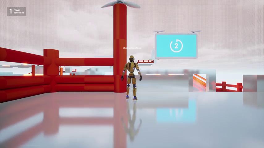 御三家Game-视频-【御三家Game】《天际线短跑运动员 》游戏宣传片