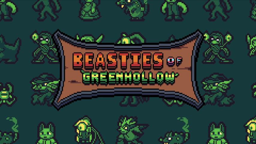 御三家Game-视频-【御三家Game】《Greenhollow的野兽 》游戏宣传片