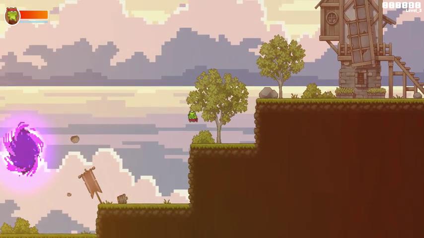 御三家Game-视频-【御三家Game】《GARNOUILLE必须活着! 》游戏宣传片