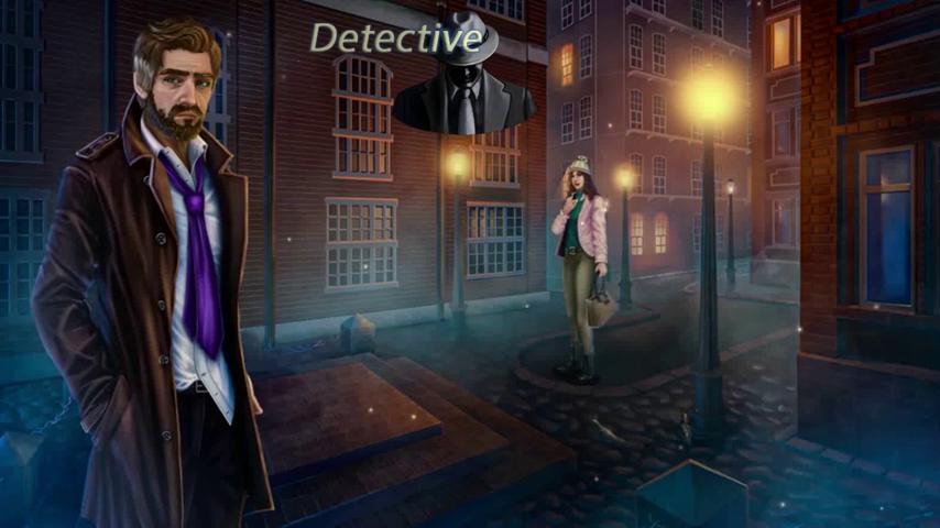 御三家Game-视频-【御三家Game】《侦探秘密接龙。村庄的诅咒 》游戏宣传片