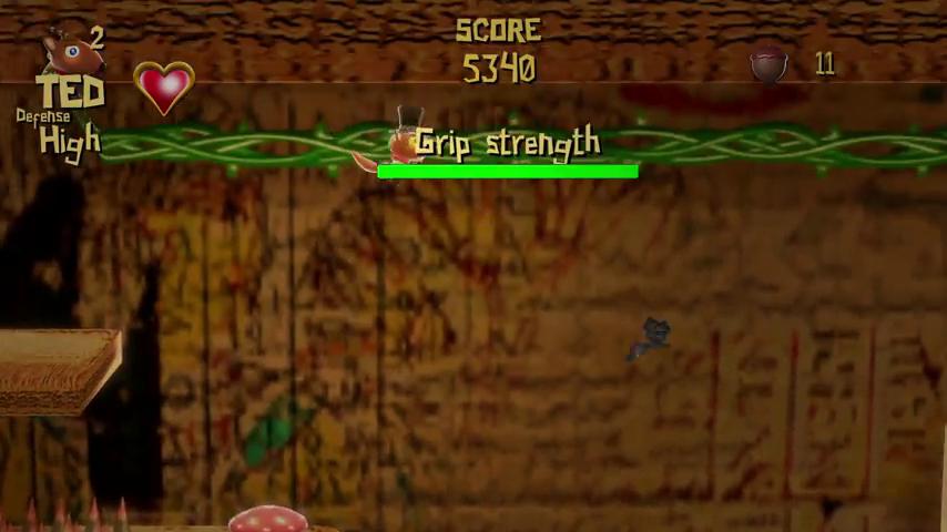 御三家Game-视频-【御三家Game】《泰德的冒险和失落的魔法水晶 》游戏宣传片