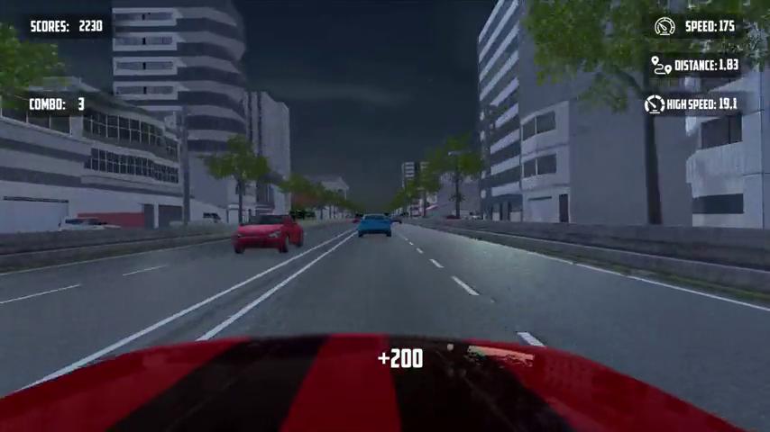 御三家Game-视频-【御三家Game】《最快的汽车交通赛车手 》游戏宣传片