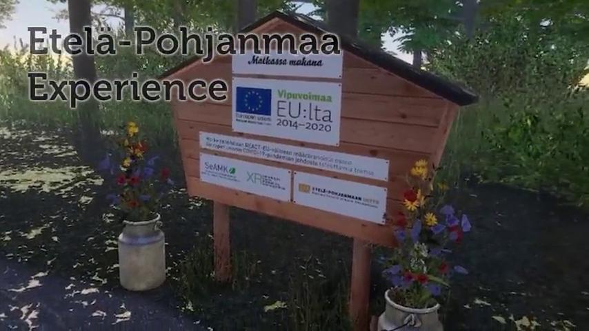 御三家Game-视频-【御三家Game】《Etelä-Pohjanmaa Experience 》游戏宣传片