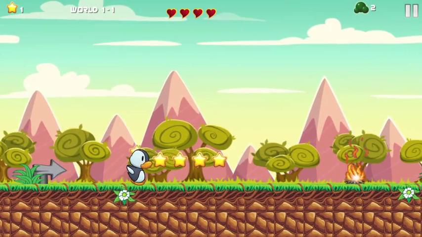 御三家Game-视频-【御三家Game】《小企鹅Chillventure 》游戏宣传片