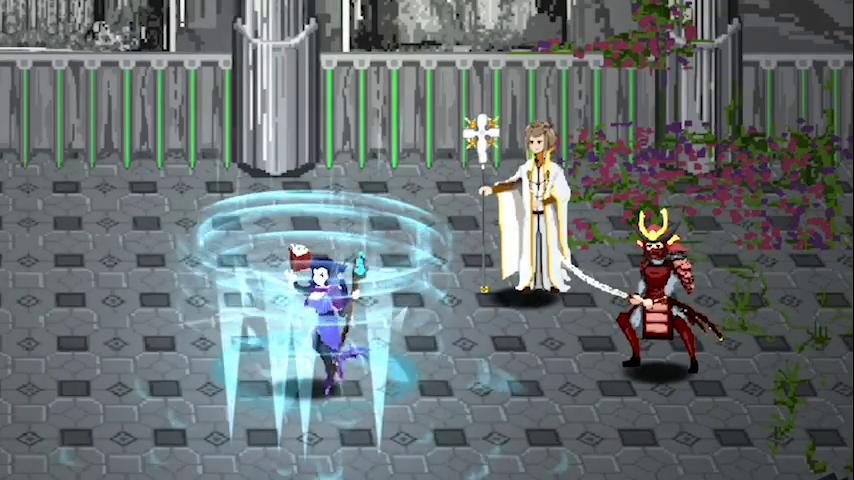 御三家Game-视频-【御三家Game】《回渊迷城 》游戏宣传片