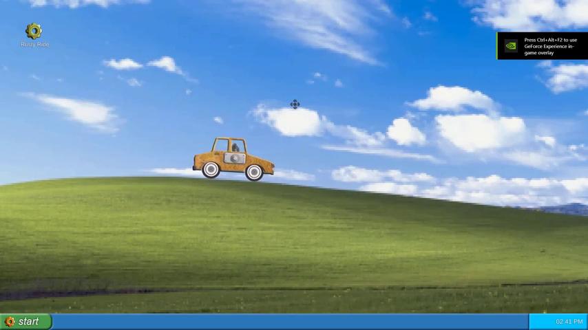 御三家Game-视频-【御三家Game】《生锈的骑 》游戏宣传片