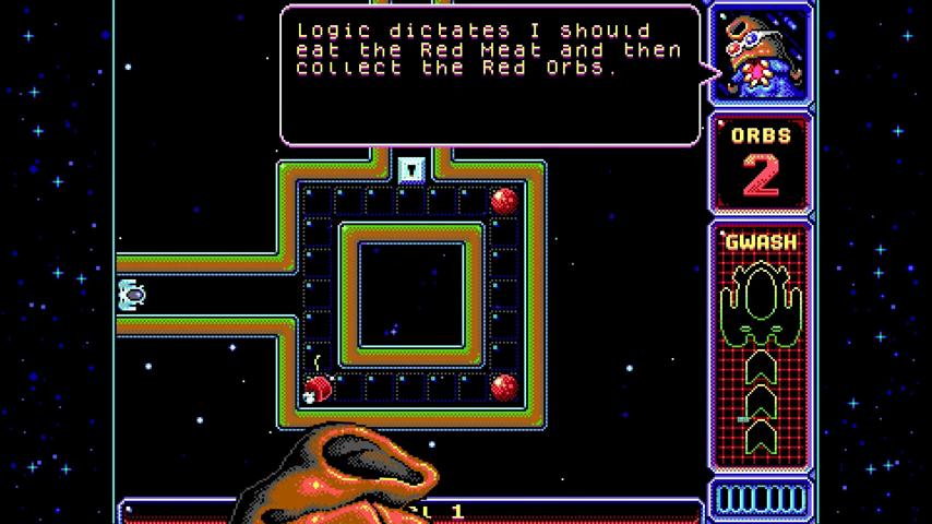 御三家Game-视频-【御三家Game】《霍勒斯盲鳗 》游戏宣传片