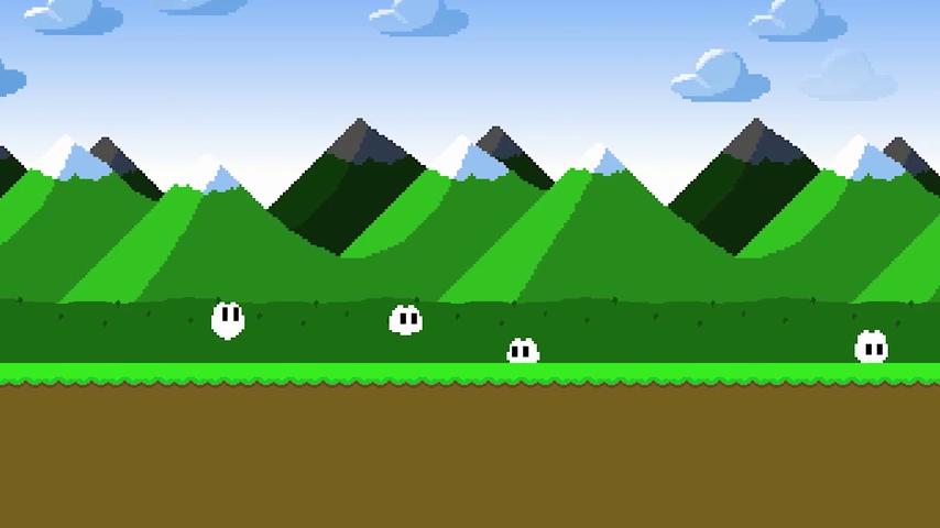 御三家Game-视频-【御三家Game】《Blob寿命 》游戏宣传片