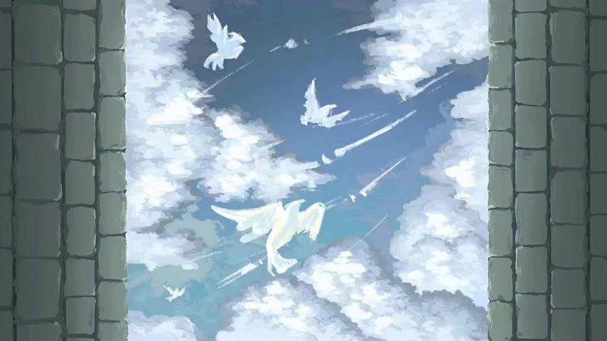 御三家Game-视频-【御三家Game】《笼中困兽 》游戏宣传片