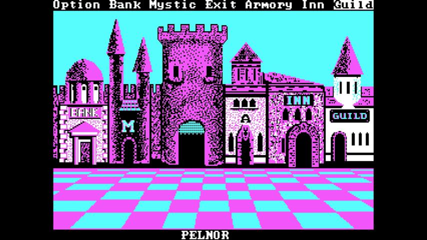 御三家Game-视频-【御三家Game】《Phantasie纪念套装 》游戏宣传片