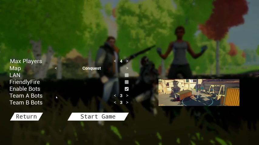 御三家Game-视频-【御三家Game】《射手的傻瓜 》游戏宣传片