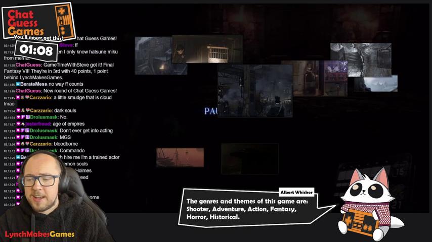 御三家Game-视频-【御三家Game】《聊天猜猜游戏 》游戏宣传片