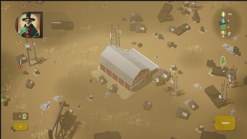 御三家Game-视频-【御三家Game】《垃圾部队: 地球回收 》游戏宣传片