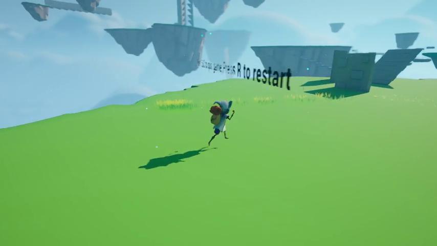 御三家Game-视频-【御三家Game】《缓慢上升 》游戏宣传片