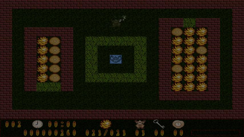 御三家Game-视频-【御三家Game】《简单的驼鹿 》游戏宣传片