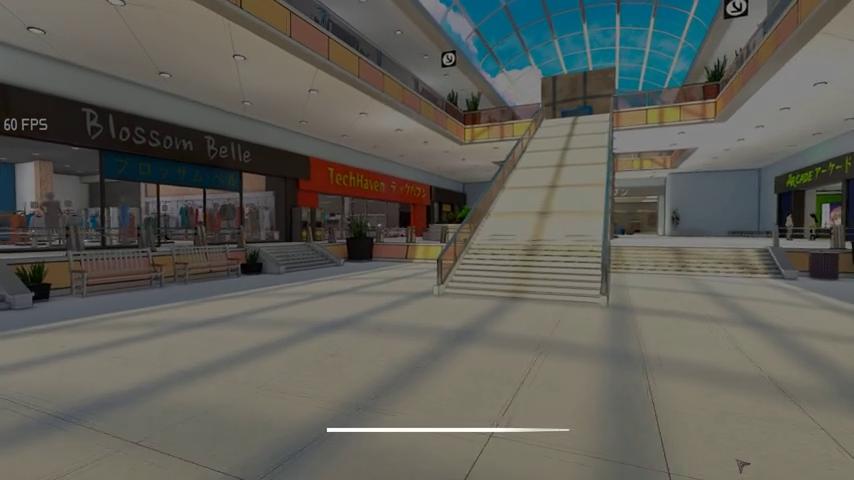 御三家Game-视频-【御三家Game】《与Reiko一起玩迷你游戏 》游戏宣传片