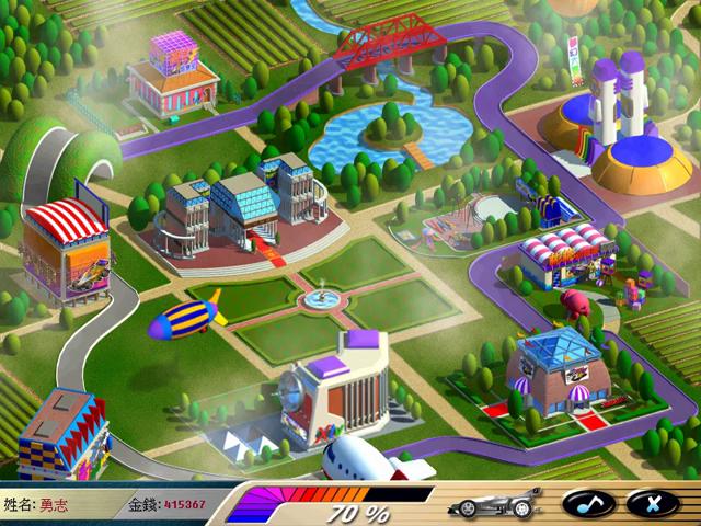 御三家Game-视频-【御三家Game】《梦幻四驱车 》游戏宣传片