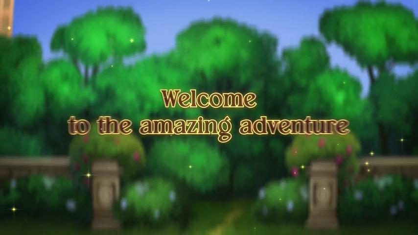 御三家Game-视频-【御三家Game】《接龙任务: 花园的故事 》游戏宣传片