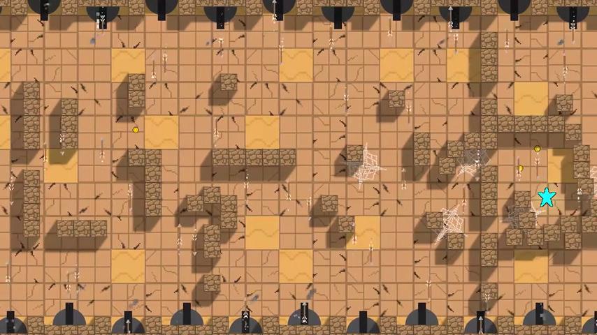 御三家Game-视频-【御三家Game】《学会躲闪 》游戏宣传片