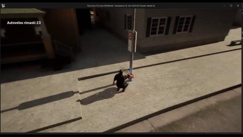 御三家Game-视频-【御三家Game】《Fleximan 》游戏宣传片