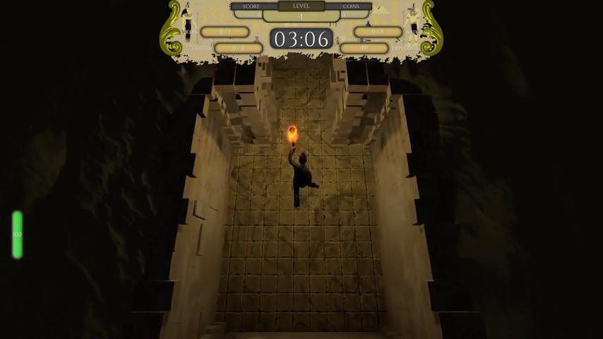 御三家Game-视频-【御三家Game】《法老墓 》游戏宣传片